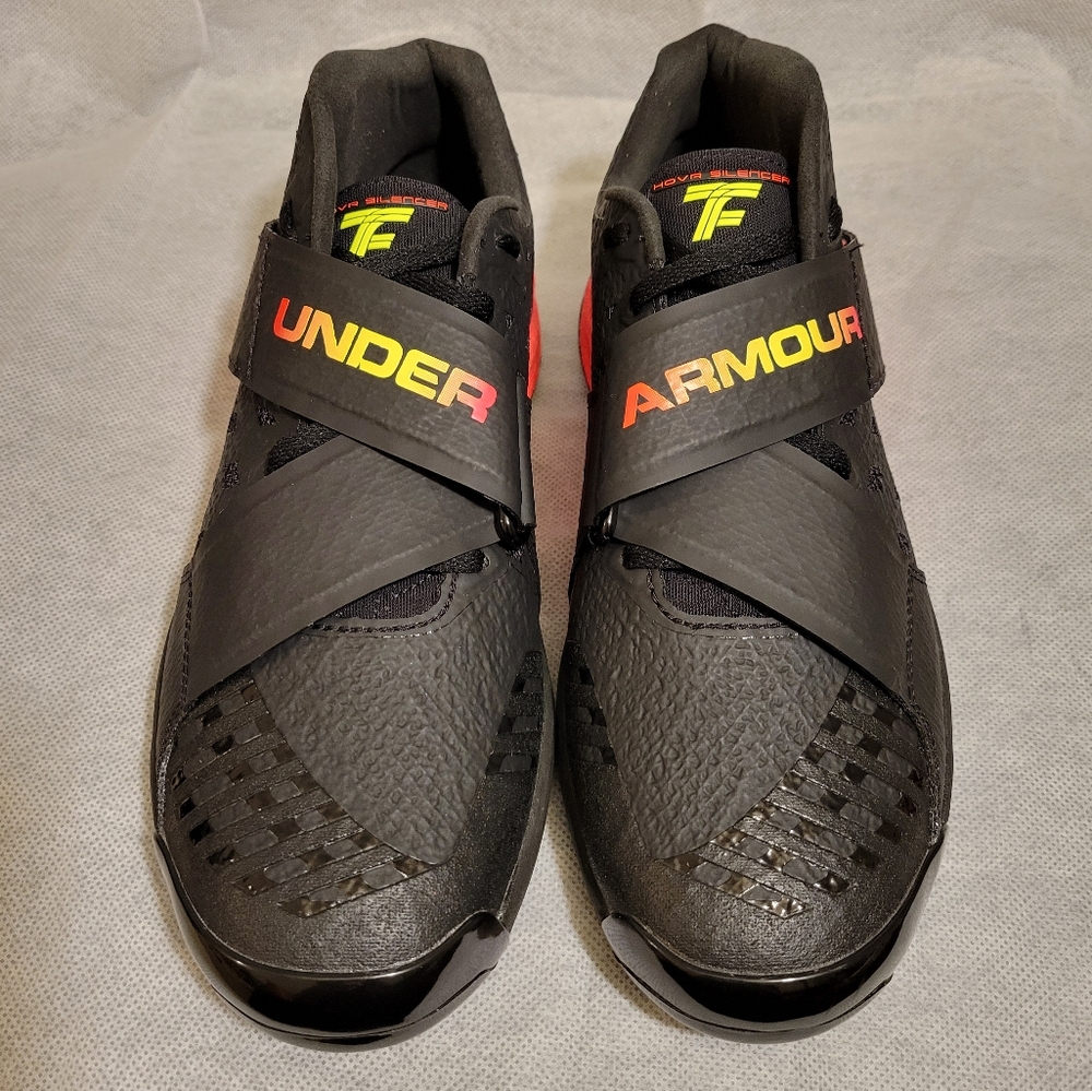 Under Armour HOVR Track And Field Shoes ***New, Never Worn, No Tags***